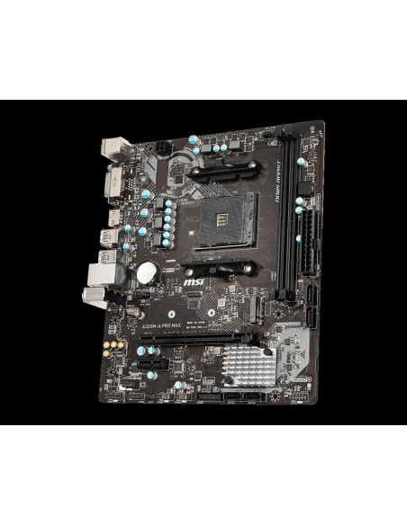 Placa de baza MSI A320M-A PRO MAX, socket AM4,A320M-A PRO MAX