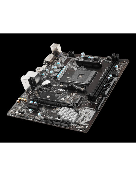 Placa de baza MSI A320M-A PRO MAX, socket AM4,A320M-A PRO MAX