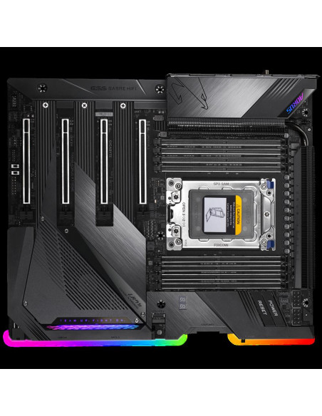 Placa de baza AMD GIGABYTE TRX40 AORUS XTREME, Socket AM4,TRX40