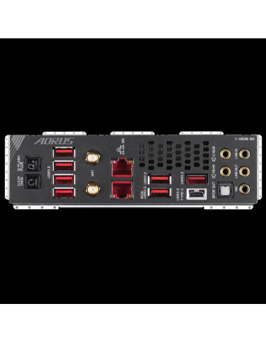 Placa de baza AMD GIGABYTE TRX40 AORUS XTREME, Socket AM4,TRX40