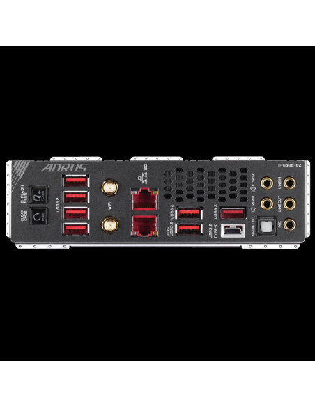 Placa de baza AMD GIGABYTE TRX40 AORUS XTREME, Socket AM4,TRX40