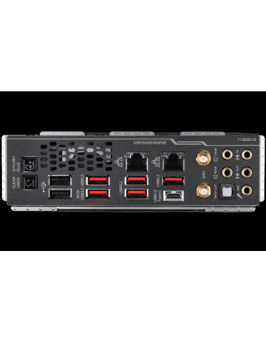 Placa de baza Gigabyte TRX40 DESIGNARE, Socket TRX4,TRX40