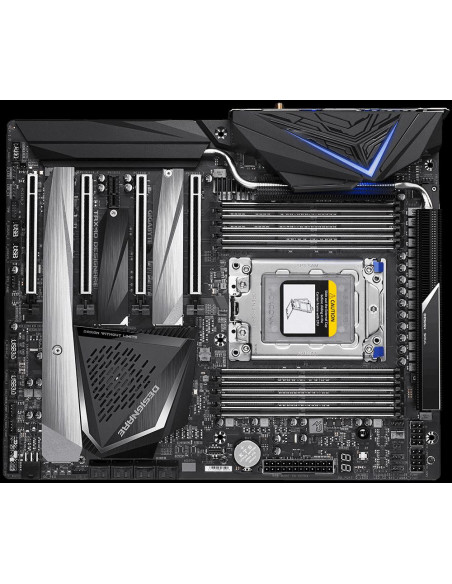 Placa de baza Gigabyte TRX40 DESIGNARE, Socket TRX4,TRX40