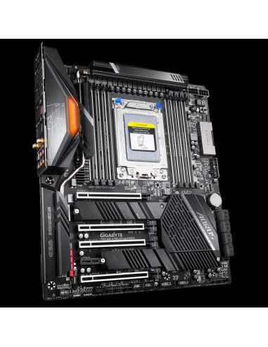 Placa de baza Gigabyte TRX40 AORUS MASTER, Socket TRX4,TRX40
