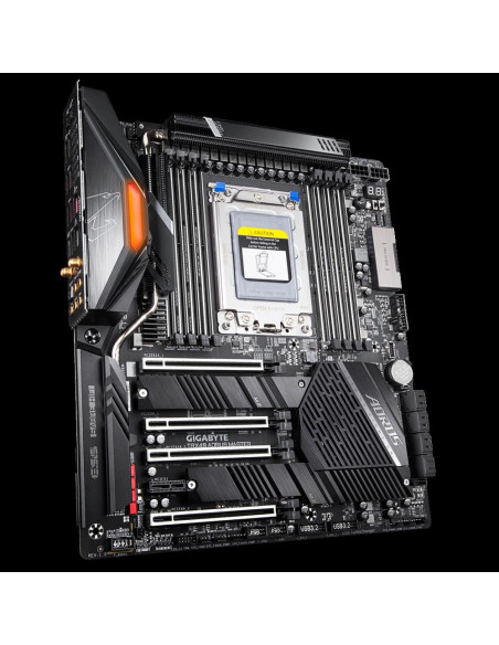 Placa de baza Gigabyte TRX40 AORUS MASTER, Socket TRX4,TRX40