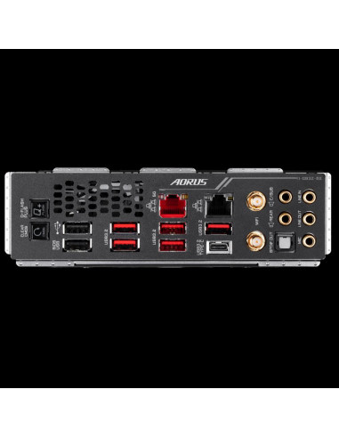 Placa de baza Gigabyte TRX40 AORUS MASTER, Socket TRX4,TRX40