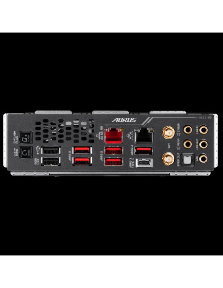 Placa de baza Gigabyte TRX40 AORUS MASTER, Socket TRX4,TRX40