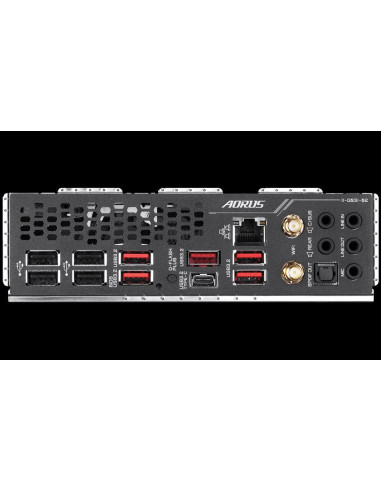 Placa de baza Gigabyte Aorus TRX40 AORUS PRO WIFI, Socket