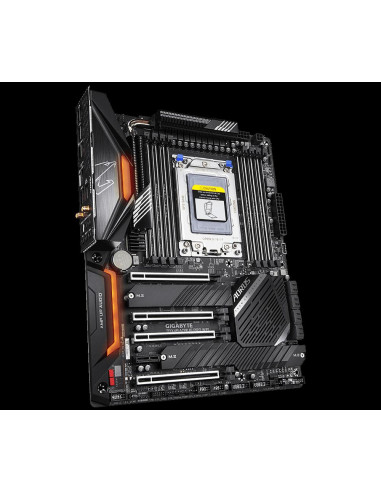 Placa de baza Gigabyte Aorus TRX40 AORUS PRO WIFI, Socket