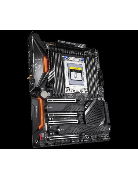 Placa de baza Gigabyte Aorus TRX40 AORUS PRO WIFI, Socket