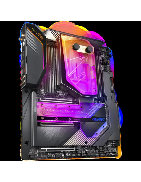Placa de baza Intel Gigabyte X299X AORUS XTREME WATERFORCE