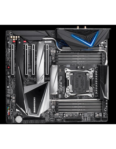 Placa de baza GIGABYTE X299X DESIGNARE 10G, Socket 2066,X299X