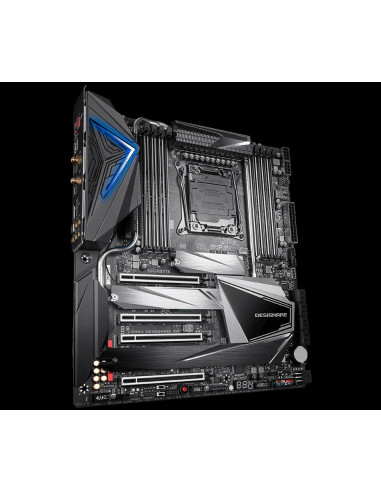 Placa de baza GIGABYTE X299X DESIGNARE 10G, Socket 2066,X299X