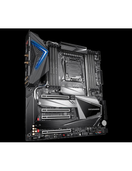 Placa de baza GIGABYTE X299X DESIGNARE 10G, Socket 2066,X299X