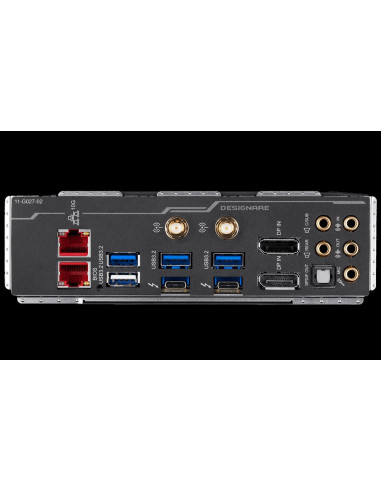 Placa de baza GIGABYTE X299X DESIGNARE 10G, Socket 2066,X299X