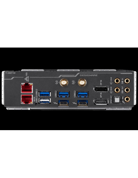 Placa de baza GIGABYTE X299X DESIGNARE 10G, Socket 2066,X299X