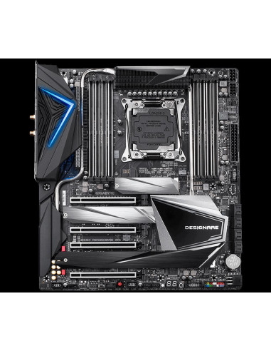 Placa de baza GIGABYTE X299X DESIGNARE 10G, Socket 2066,X299X