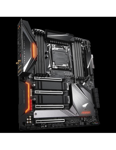 Placa de baza Gigabyte X299X AORUS MASTER, Socket 2066,X299X