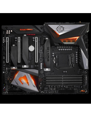 Placa de baza Gigabyte Z390 AORUS MASTER G2 Edition