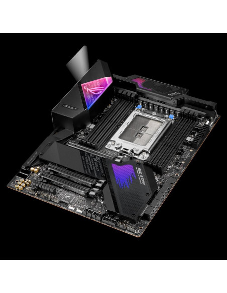 Placa de baza ASUS ROG STRIX TRX40-E GAMING, Socket sTRX4,STRIX