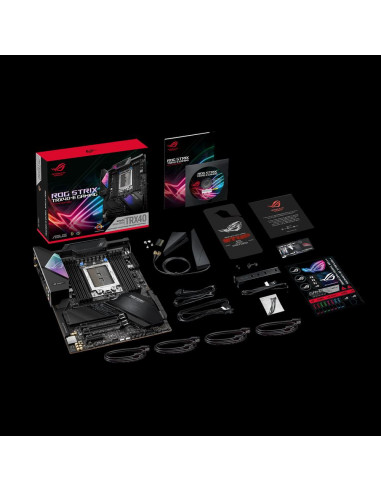 Placa de baza ASUS ROG STRIX TRX40-E GAMING, Socket sTRX4,STRIX