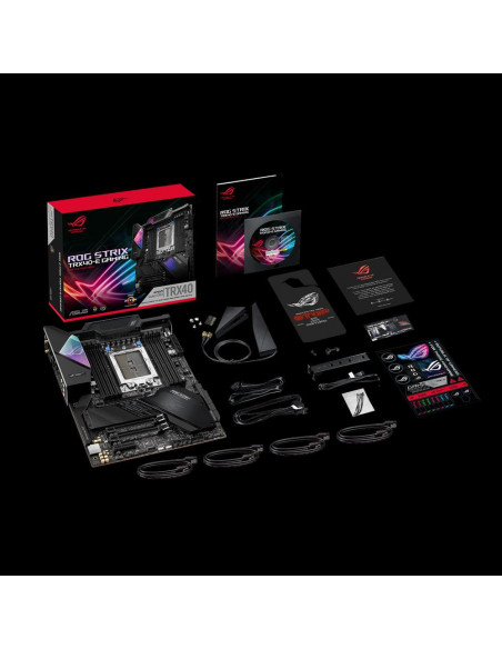 Placa de baza ASUS ROG STRIX TRX40-E GAMING, Socket sTRX4,STRIX