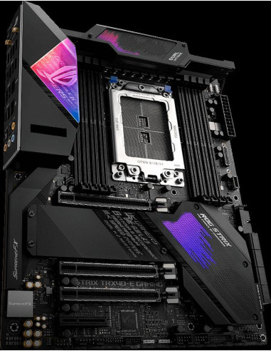 Placa de baza ASUS ROG STRIX TRX40-E GAMING, Socket sTRX4,STRIX