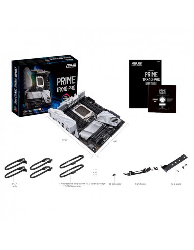 Placa de baza ASUS PRIME TRX40-PRO, Socket sTRX4,PRIME TRX40-PRO