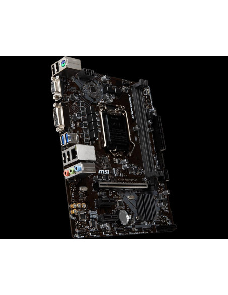 Placa de baza MSI H310M PRO-VD PLUS, Socket 1151,H310M PRO-VD