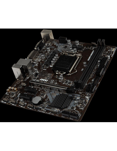 Placa de baza MSI H310M PRO-VD PLUS, Socket 1151,H310M PRO-VD