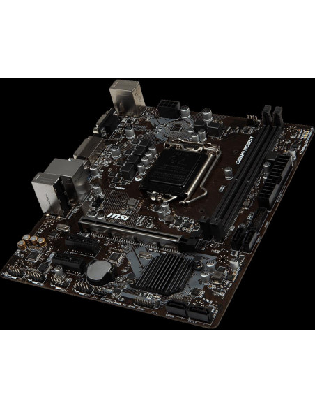Placa de baza MSI H310M PRO-VD PLUS, Socket 1151,H310M PRO-VD