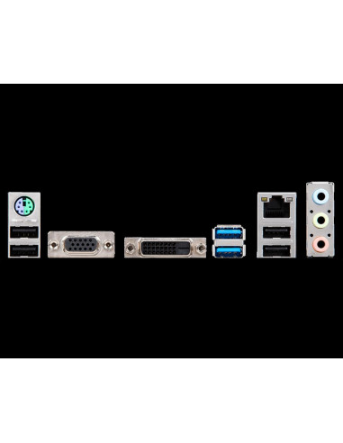 Placa de baza MSI H310M PRO-VD PLUS, Socket 1151,H310M PRO-VD