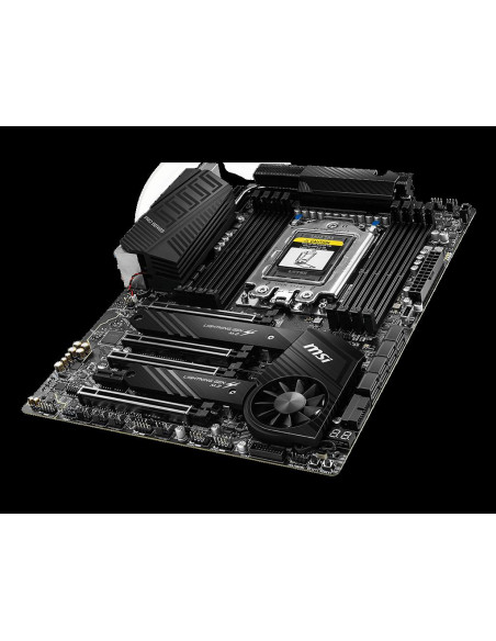 Placa de baza MSI TRX40 PRO WIFI, Socket TRX4,TRX40 PRO WIFI
