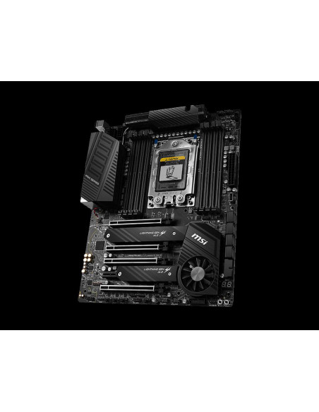 Placa de baza MSI TRX40 PRO WIFI, Socket TRX4,TRX40 PRO WIFI