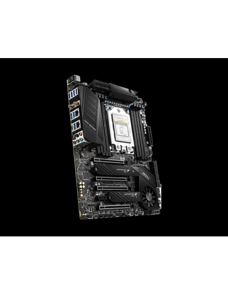Placa de baza MSI TRX40 PRO WIFI, Socket TRX4,TRX40 PRO WIFI