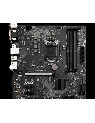 Placa de baza MSI B365M PRO-VDH, socket,B365M PRO-VDH