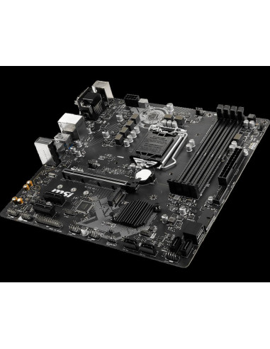 Placa de baza MSI B365M PRO-VDH, socket,B365M PRO-VDH