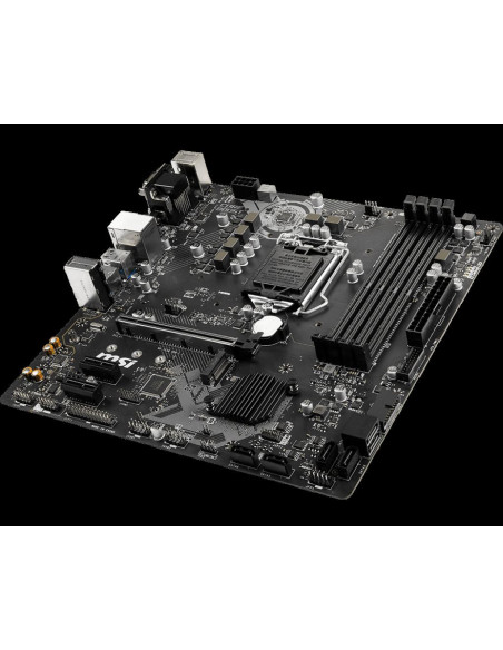 Placa de baza MSI B365M PRO-VDH, socket,B365M PRO-VDH