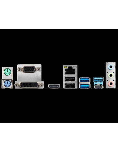 Placa de baza MSI B365M PRO-VDH, socket,B365M PRO-VDH