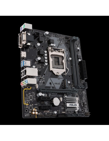 Placa de baza ASUS PRIME H310M-A R2.0/CSM, Socket 1151,H310M-A