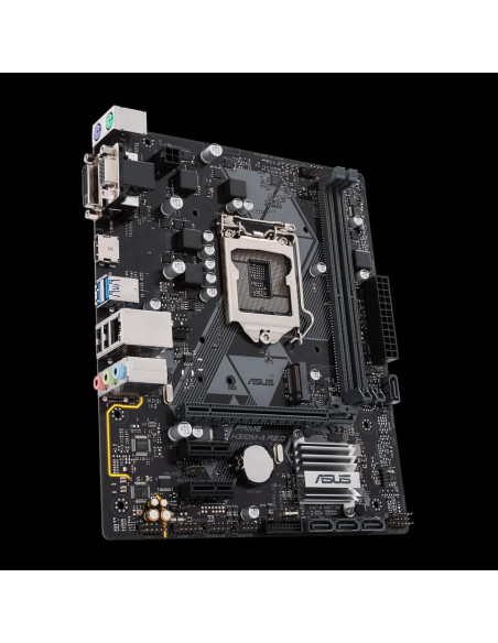 Placa de baza ASUS PRIME H310M-A R2.0/CSM, Socket 1151,H310M-A