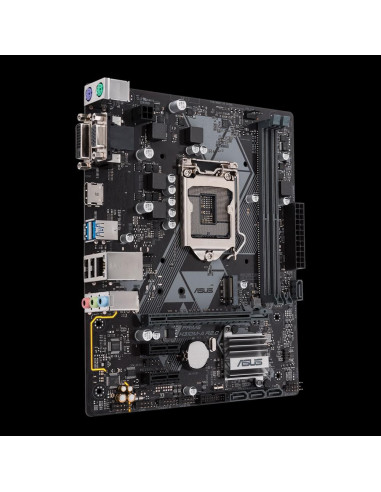 Placa de baza ASUS PRIME H310M-A R2.0/CSM, Socket 1151,H310M-A