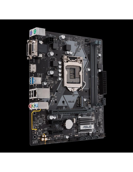 Placa de baza ASUS PRIME H310M-A R2.0/CSM, Socket 1151,H310M-A
