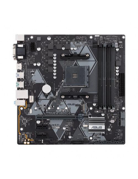 MB AMD B450 SAM4 MATX/PRIME B450M-A/CSM ASUS,PRIME B450M-A/CSM
