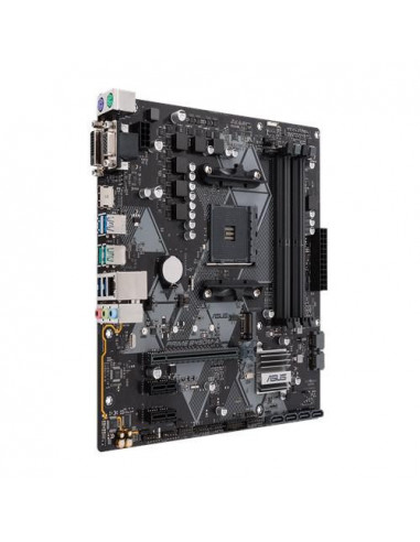 MB AMD B450 SAM4 MATX/PRIME B450M-A/CSM ASUS,PRIME B450M-A/CSM