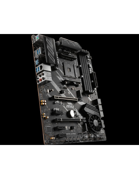 Placa de baza MSI X570-A PRO, socket AM4,X570-A PRO