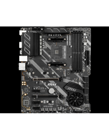 Placa de baza MSI X570-A PRO, socket AM4,X570-A PRO