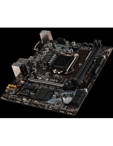 Placa de baza MSI B365M PRO-VH, socket,B365M PRO-VH