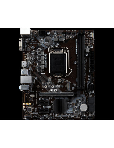 Placa de baza MSI B365M PRO-VH, socket,B365M PRO-VH
