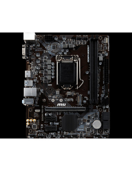 Placa de baza MSI B365M PRO-VH, socket,B365M PRO-VH